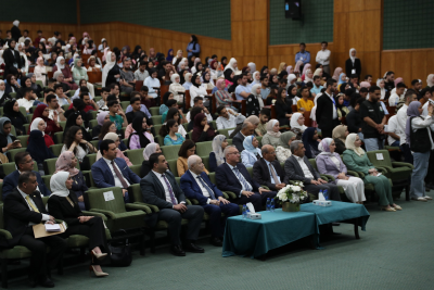 حفل توقيع مذكرة التفاهم بين مجموعة طلال أبوغزاله العالمية الرقمية و جامعة اليرموك